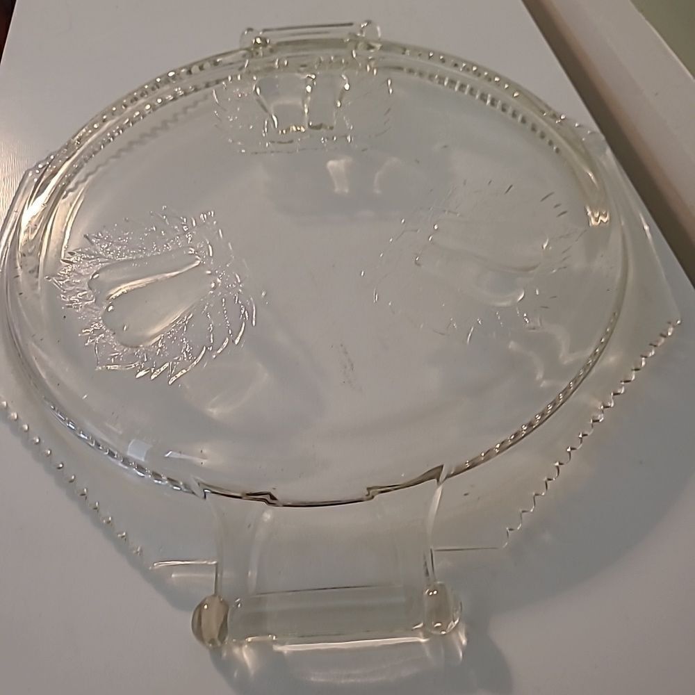 Jeanette Glass Tray - Picture 7 of 7
